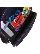 Рюкзак школьный, эргономичная спинка, 37×26×13 см «Монстрики» - Фото 14