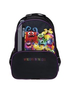 Рюкзак школьный, эргономичная спинка, 37×26×13 см «Монстрики» - Фото 7