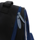 Рюкзак школьный, эргономичная спинка, 37×26×13 см «Кеды» - Фото 11