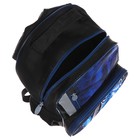 Рюкзак школьный, эргономичная спинка, 37×26×13 см «Кеды» - Фото 15