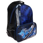 Рюкзак школьный, эргономичная спинка, 37×26×13 см «Кеды» - Фото 6