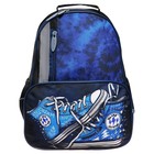 Рюкзак школьный, эргономичная спинка, 37×26×13 см «Кеды» - Фото 7