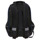 Рюкзак школьный, эргономичная спинка, 37×26×13 см «Кеды» - Фото 9