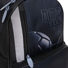 Рюкзак школьный, эргономичная спинка, 37×26×13 см «Мяч» - Фото 13