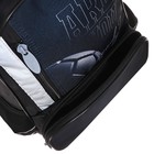 Рюкзак школьный, эргономичная спинка, 37×26×13 см «Мяч» - Фото 14