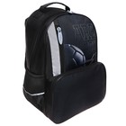 Рюкзак школьный, эргономичная спинка, 37×26×13 см «Мяч» - Фото 6