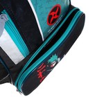 Рюкзак школьный, 37 х 26 х 13 см, эргономичная спинка, Calligrata ОРТ "Аниме боец" - Фото 14