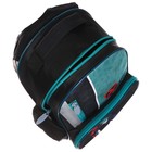 Рюкзак школьный, эргономичная спинка, 37×26×13 см «Аниме боец» - Фото 15