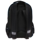 Рюкзак школьный, эргономичная спинка, 37×26×13 см «Аниме боец» - Фото 9