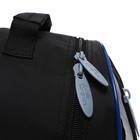 Рюкзак школьный, 37×26×13 см, эргономичная спинка, Calligrata TOP «Тачка в огне» - Фото 11