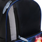 Рюкзак школьный, 37×26×13 см, эргономичная спинка, Calligrata TOP «Тачка в огне» - Фото 12