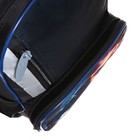 Рюкзак школьный, 37×26×13 см, эргономичная спинка, Calligrata TOP «Тачка в огне» - Фото 14