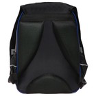 Рюкзак школьный, 37×26×13 см, эргономичная спинка, Calligrata TOP «Тачка в огне» - Фото 10