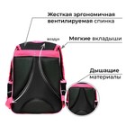 Рюкзак школьный, эргономичная спинка, 37×26×13 см «Кеды» - Фото 5