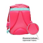 Рюкзак школьный, эргономичная спинка, 37×26×13 см «Котик панда» - Фото 2