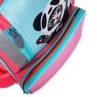 Рюкзак школьный, эргономичная спинка, 37×26×13 см «Котик панда» - Фото 14