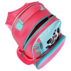 Рюкзак школьный, эргономичная спинка, 37×26×13 см «Котик панда» - Фото 15