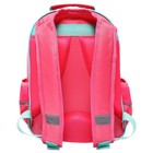 Рюкзак школьный, эргономичная спинка, 37×26×13 см «Котик панда» - Фото 9