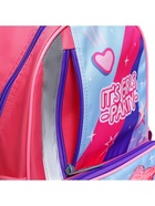 Рюкзак школьный, эргономичная спинка, 37×26×13 см «Аниме подружки» - Фото 14