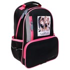 Рюкзак школьный, эргономичная спинка, 37×26×13 см «Аниме фото» - Фото 6