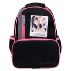 Рюкзак школьный, эргономичная спинка, 37×26×13 см «Аниме фото» - Фото 7