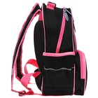 Рюкзак школьный, эргономичная спинка, 37×26×13 см «Аниме фото» - Фото 8