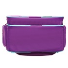 Рюкзак школьный, эргономичная спинка, 37×26×13 см «Котик чёрный» - Фото 12