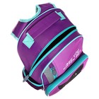 Рюкзак школьный, эргономичная спинка, 37×26×13 см «Котик чёрный» - Фото 15