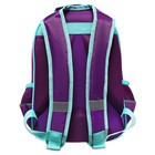 Рюкзак школьный, эргономичная спинка, 37×26×13 см «Котик чёрный» - Фото 9