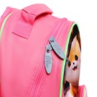 Рюкзак школьный, эргономичная спинка, 37×26×13 см «Сиба» - Фото 11