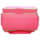 Рюкзак школьный, эргономичная спинка, 37×26×13 см «Сиба» - Фото 12