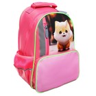 Рюкзак школьный, эргономичная спинка, 37×26×13 см «Сиба» - Фото 6