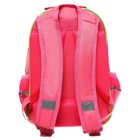 Рюкзак школьный, эргономичная спинка, 37×26×13 см «Сиба» - Фото 9