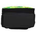 Рюкзак школьный, эргономичная спинка, 37×26×13 см «Гейм» - Фото 12