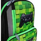 Рюкзак школьный, эргономичная спинка, 37×26×13 см «Гейм» - Фото 13