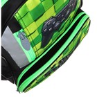 Рюкзак школьный, эргономичная спинка, 37×26×13 см «Гейм» - Фото 14