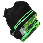 Рюкзак школьный, эргономичная спинка, 37×26×13 см «Гейм» - Фото 15