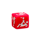 Набор SPRING с игральными кубиками: Лубрикант Easy Go 100 , мл. + презервативы Classic - Фото 5