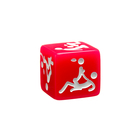 Набор SPRING с игральными кубиками: Лубрикант Easy Go 100 , мл. + презервативы Sky Lig - Фото 6