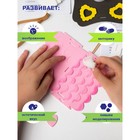 Набор для творчества фонарик "Карамельный домик" (комплект 23 шт) - фото 23800224