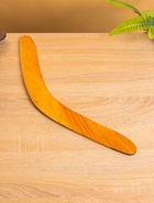 Сувенир Бумеранг «Цветная волна», 50×6×1 см - Фото 9