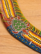 Сувенир Бумеранг «Цветная волна», 50×6×1 см - Фото 10