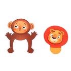 УЦЕНКА (в пакете) Набор для опытов «Извержение вулкана», пустыня - Фото 7