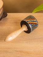 Сувенирный музыкальный инструмент Маракас «Энергия», 7.5×7.5×18 см - Фото 1