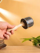 Сувенирный музыкальный инструмент Маракас «Энергия», 7.5×7.5×18 см - Фото 3