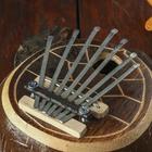 Сувенирный музыкальный инструмент Калимба «Черепаха» 23×18×7 см - Фото 4