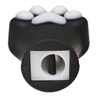 Точилка 1 отверстие, deVENTE Cat Paw, с покрытием Soft Touch - Фото 4