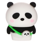 Точилка deVENTE Panda, 1 отверстие, с покрытием Soft Touch - Фото 2