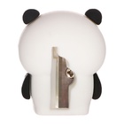 Точилка 1 отверстие, deVENTE Panda, с покрытием Soft Touch - Фото 3