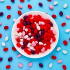 Мармелад жевательный «Красные Бобы» ассорти, 300 г - Фото 2